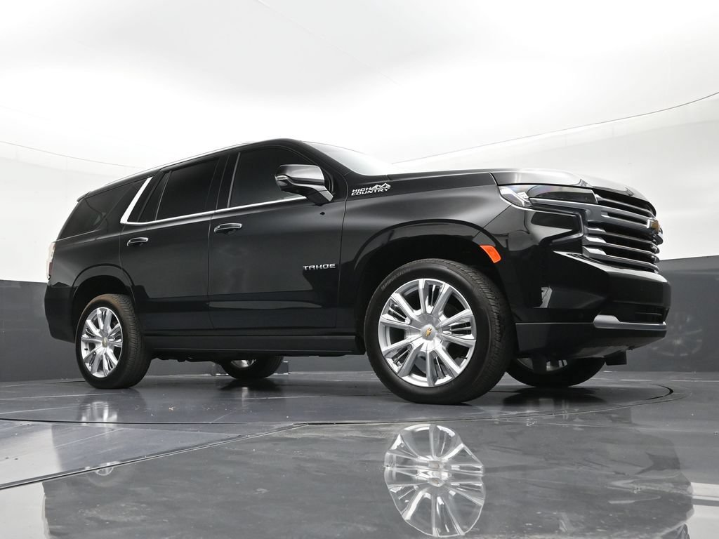Used 2024 Chevrolet Tahoe High Country w/ Premium Package AWD/4WD image 26