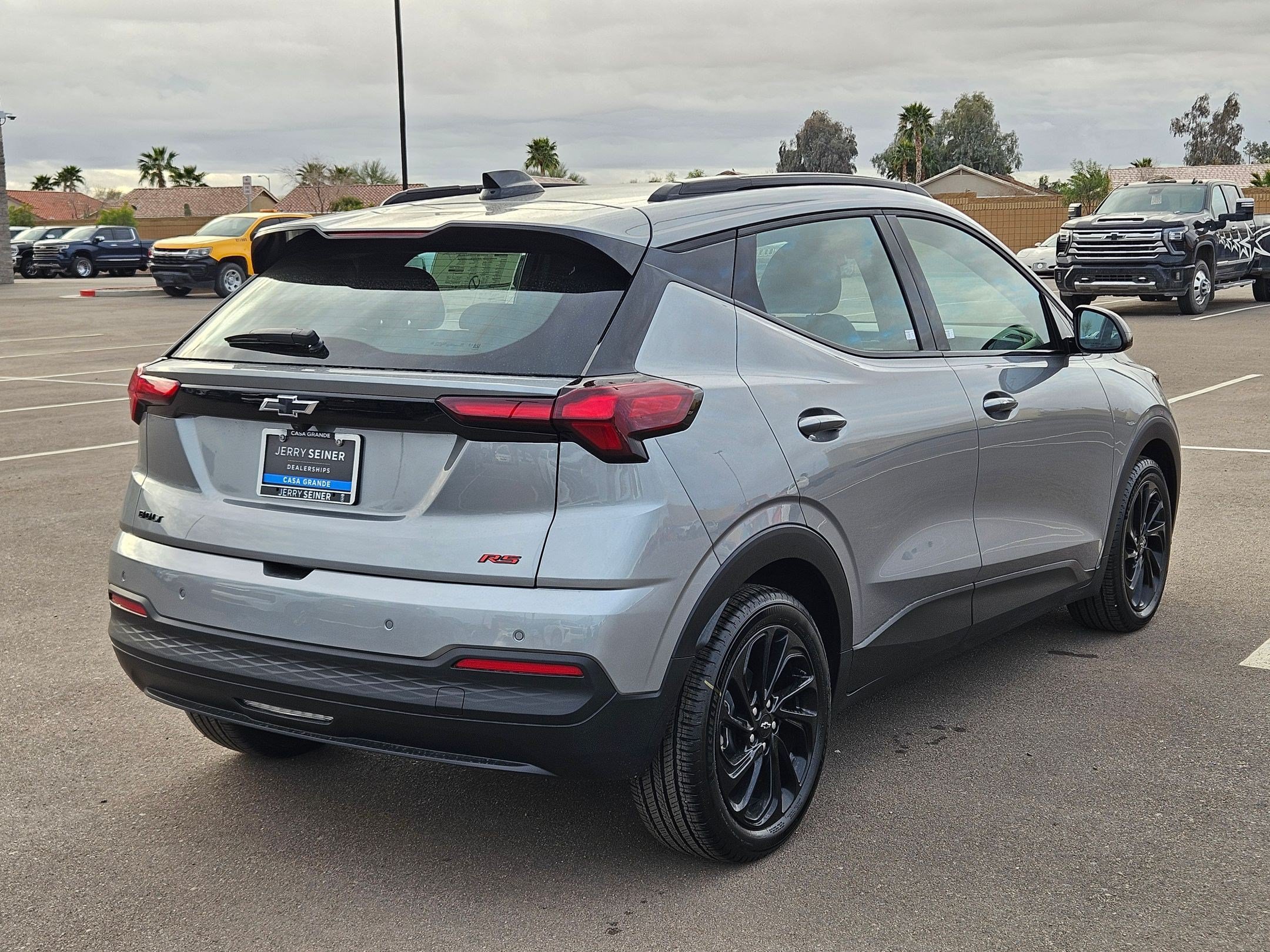 New 2027 Chevrolet Bolt RS FWD image 5