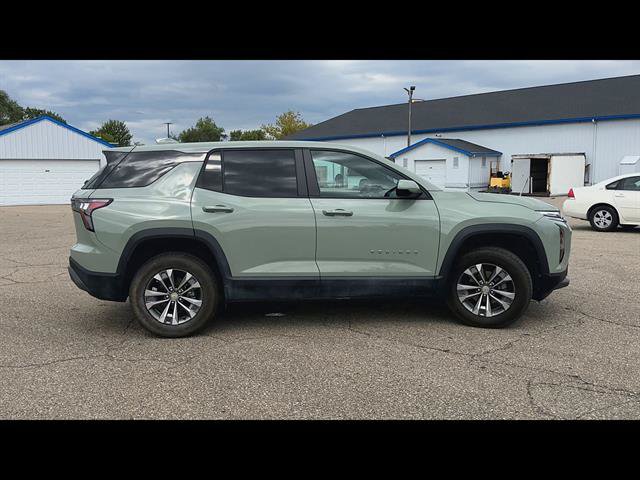 Used 2025 Chevrolet Equinox LT AWD/4WD image 32