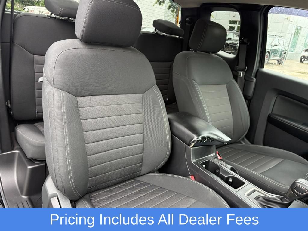 Used 2019 Ford Ranger XLT w/ Equipment Group 301A Mid RWD image 16