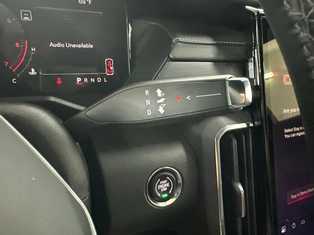 New 2026 GMC Acadia Elevation w/ Black Edition AWD/4WD image 44