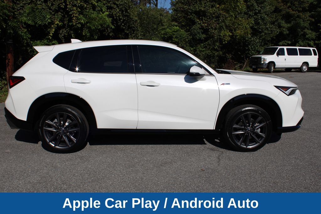 Certified 2025 Acura ADX A-Spec AWD/4WD image 12