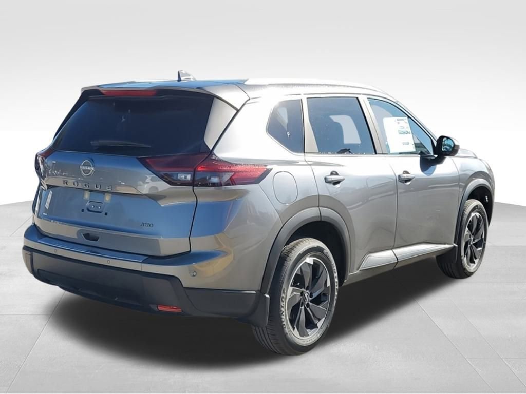 New 2026 Nissan Rogue SV w/ SV Premium Package image 4