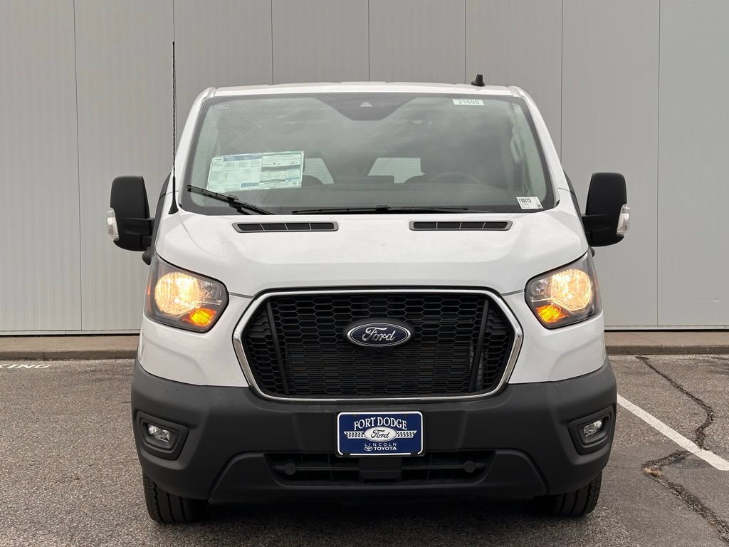 New 2025 Ford Transit 250 Low Roof w/ Load Area Protection Package RWD image 7