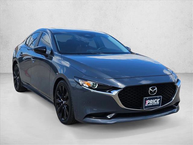 Used 2025 MAZDA MAZDA3 s AWD/4WD image 3