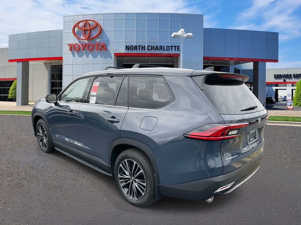 New 2026 Toyota Grand Highlander AWD Hybrid image 8