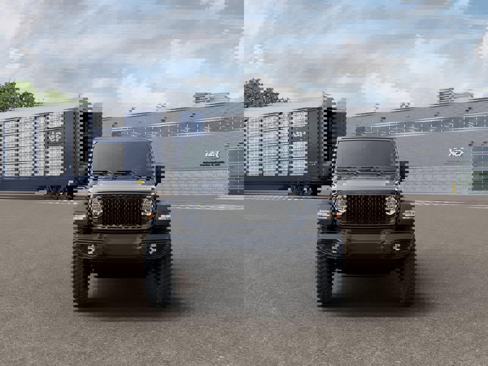 New 2026 Jeep Wrangler Willys image 6