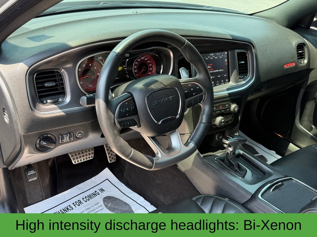 Used 2018 Dodge Charger SRT Hellcat w/ Harman/Kardon Audio Group RWD image 20