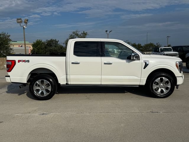 Used 2023 Ford F150 Platinum w/ Equipment Group 701A High AWD/4WD image 4