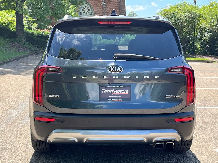 Used 2020 Kia Telluride EX AWD/4WD image 24