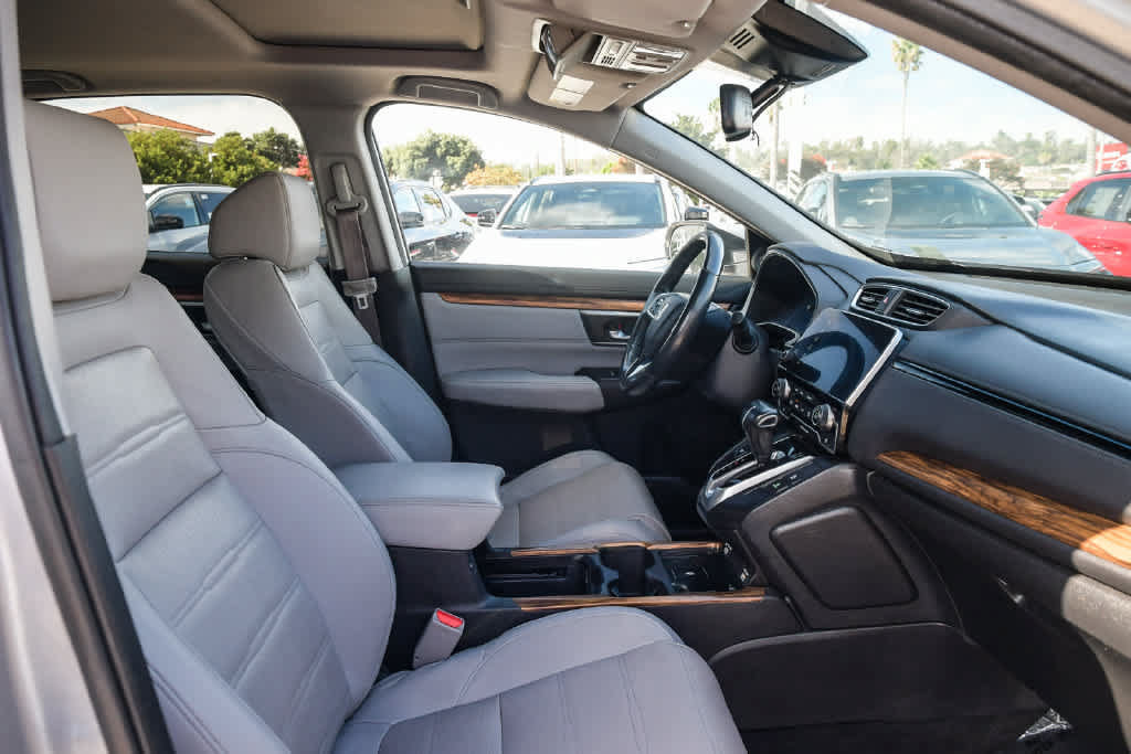 Used 2021 Honda CR-V Touring image 15