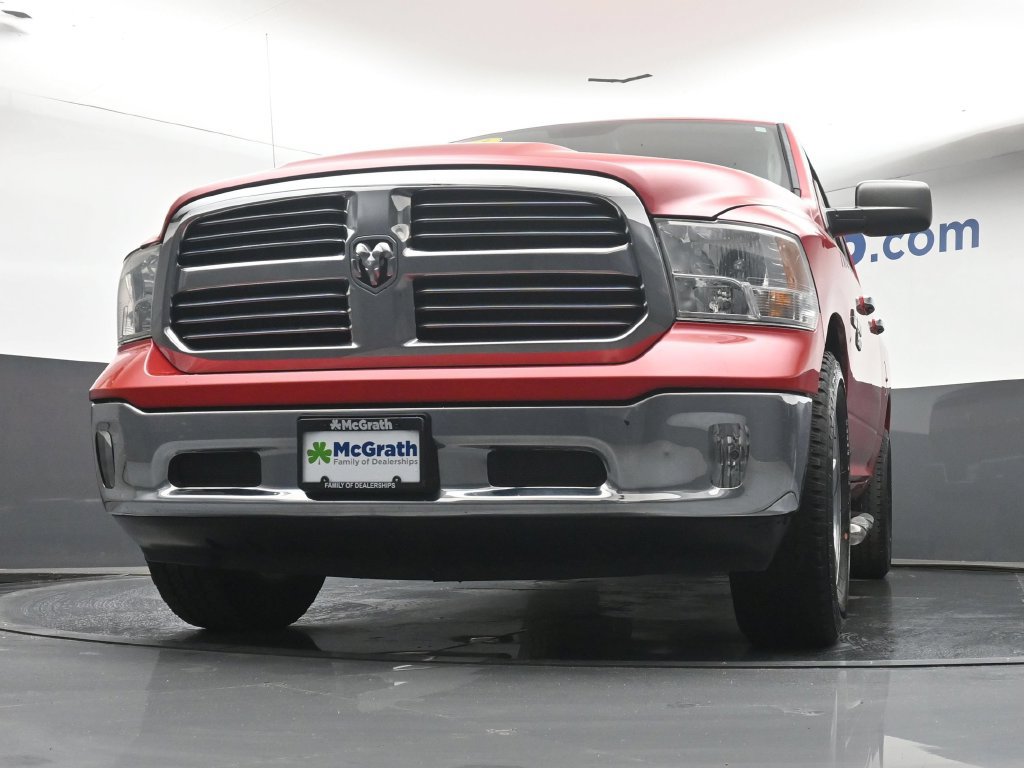 Used 2014 RAM 1500 Big Horn AWD/4WD image 7
