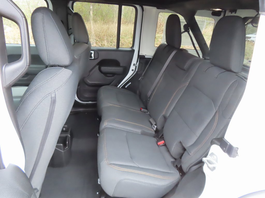 New 2026 Jeep Wrangler Sport S image 22