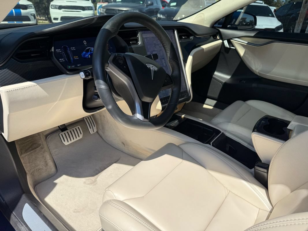 Used 2019 Tesla Model S Performance AWD/4WD image 14
