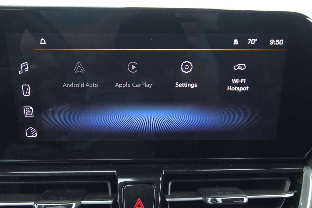 Used 2025 Chevrolet TrailBlazer ACTIV FWD image 30