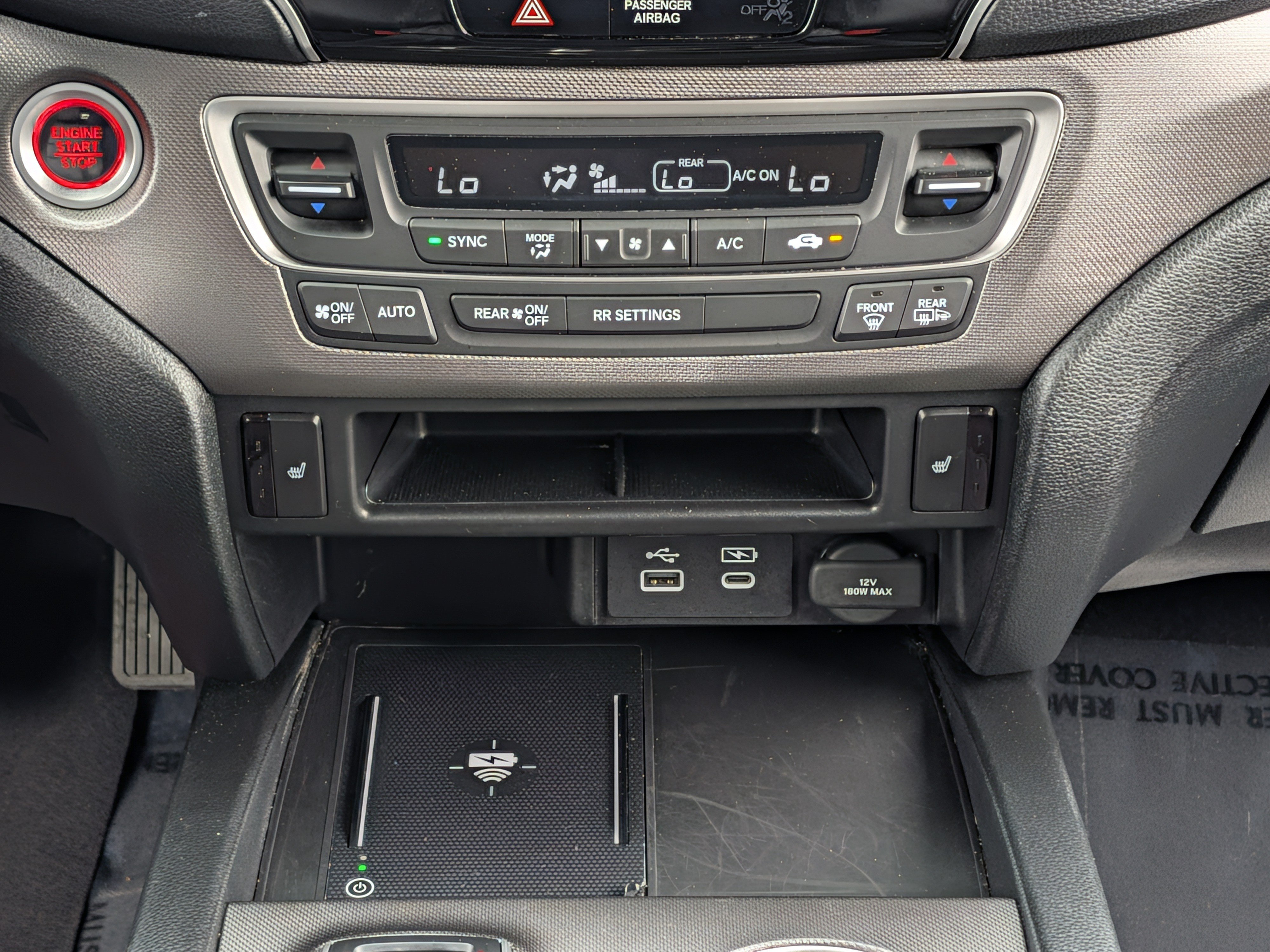 Used 2025 Honda Ridgeline RTL image 31