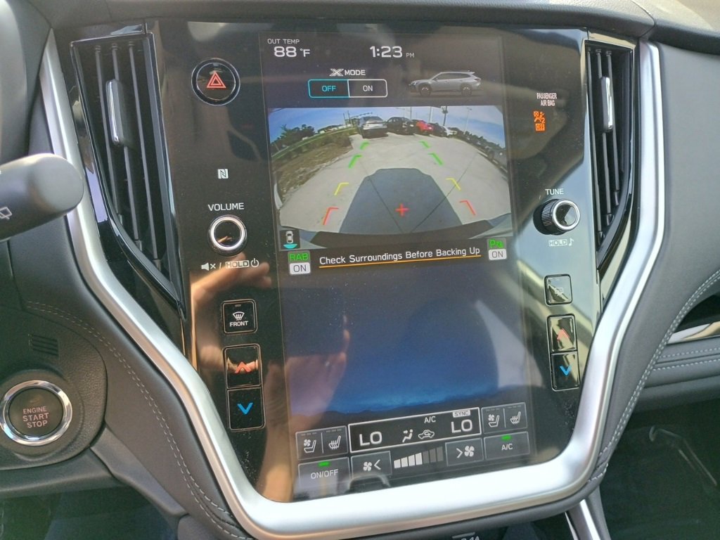 Certified 2025 Subaru Outback Touring image 30