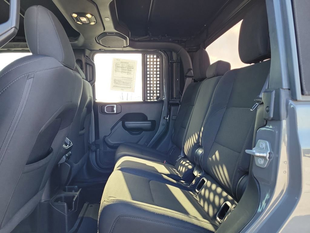 Used 2020 Jeep Gladiator Sport w/ Quick Order Package 24S image 10
