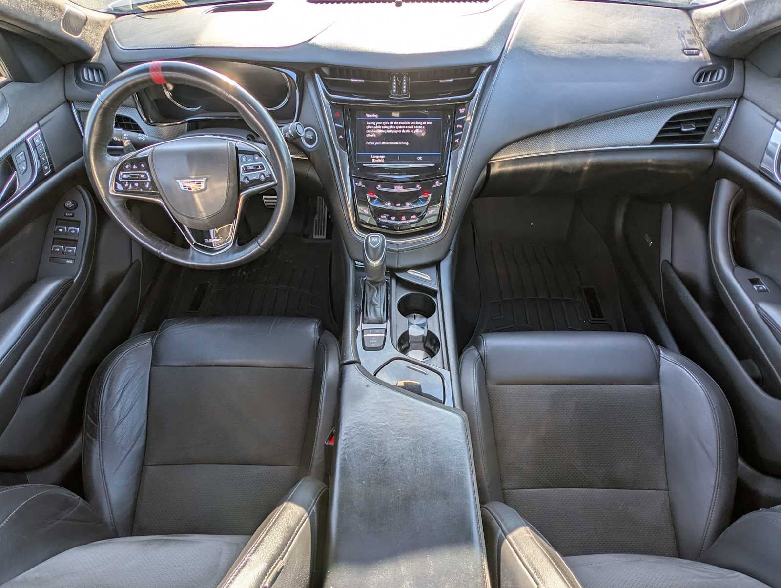 Used 2019 Cadillac CTS V w/ Carbon Fiber Package image 18