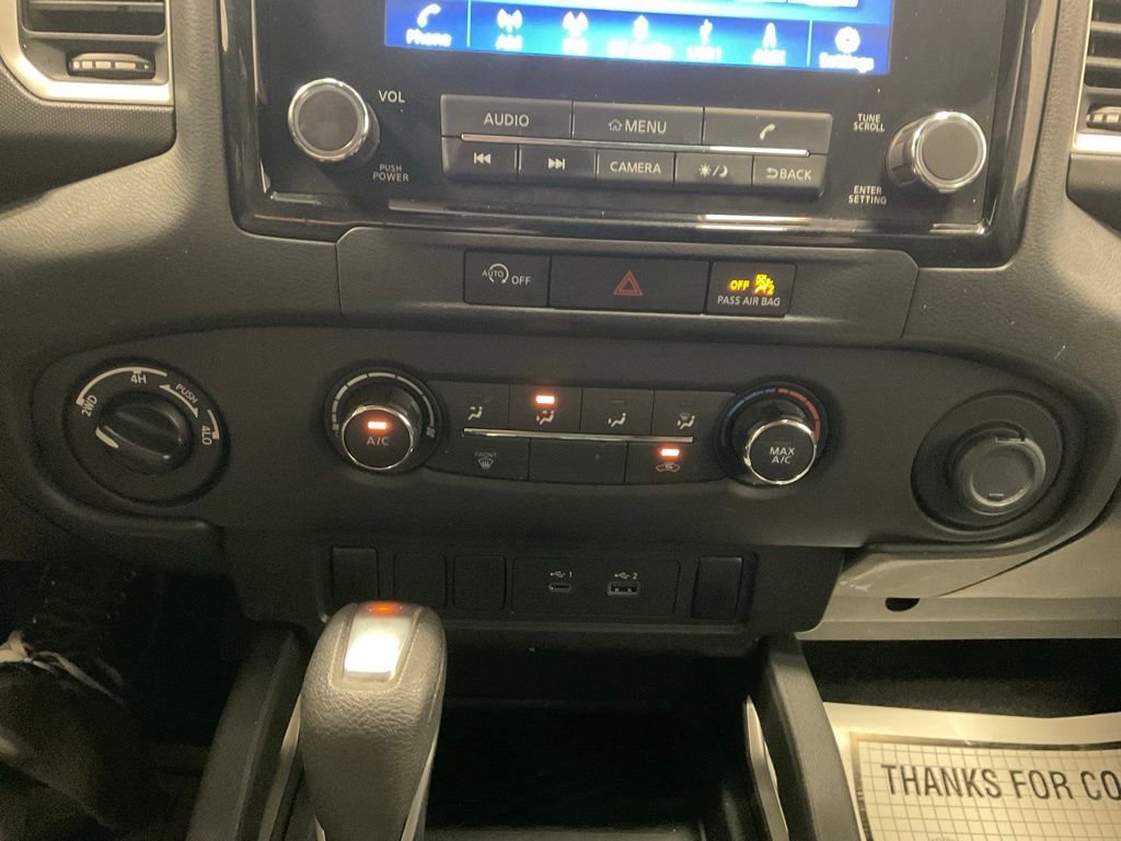 Used 2024 Nissan Frontier SV AWD/4WD image 15