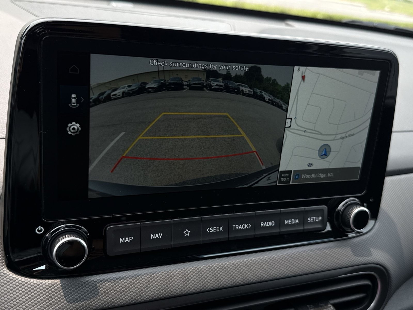 Certified 2023 Hyundai Kona SEL w/ Convenience Package FWD image 19