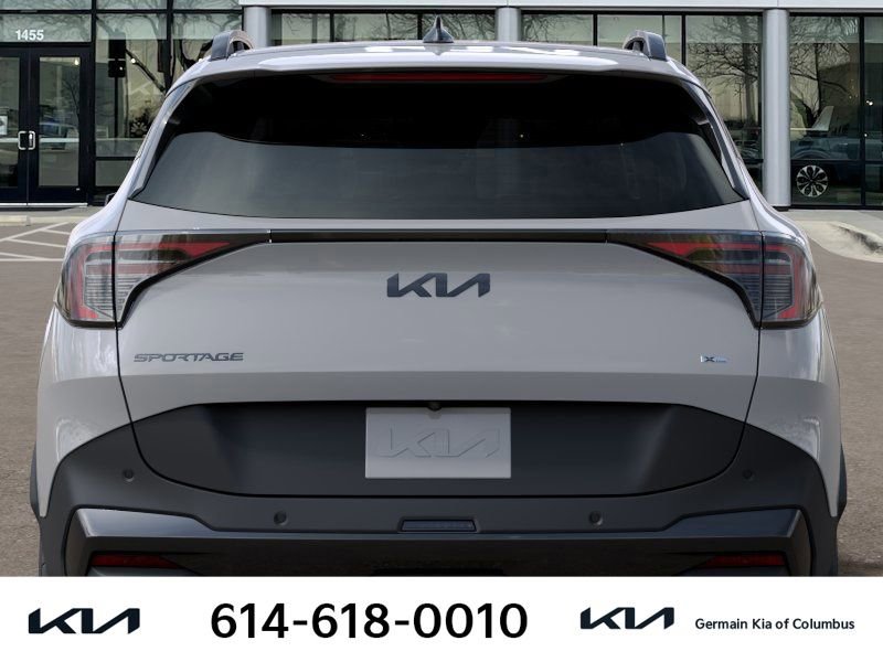 New 2026 Kia Sportage X-Line w/ X-Line Technology Package AWD/4WD image 16