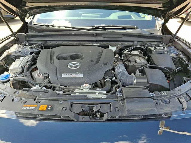 Certified 2025 MAZDA CX-50 AWD 2.5 Turbo w/ Cargo Package image 31