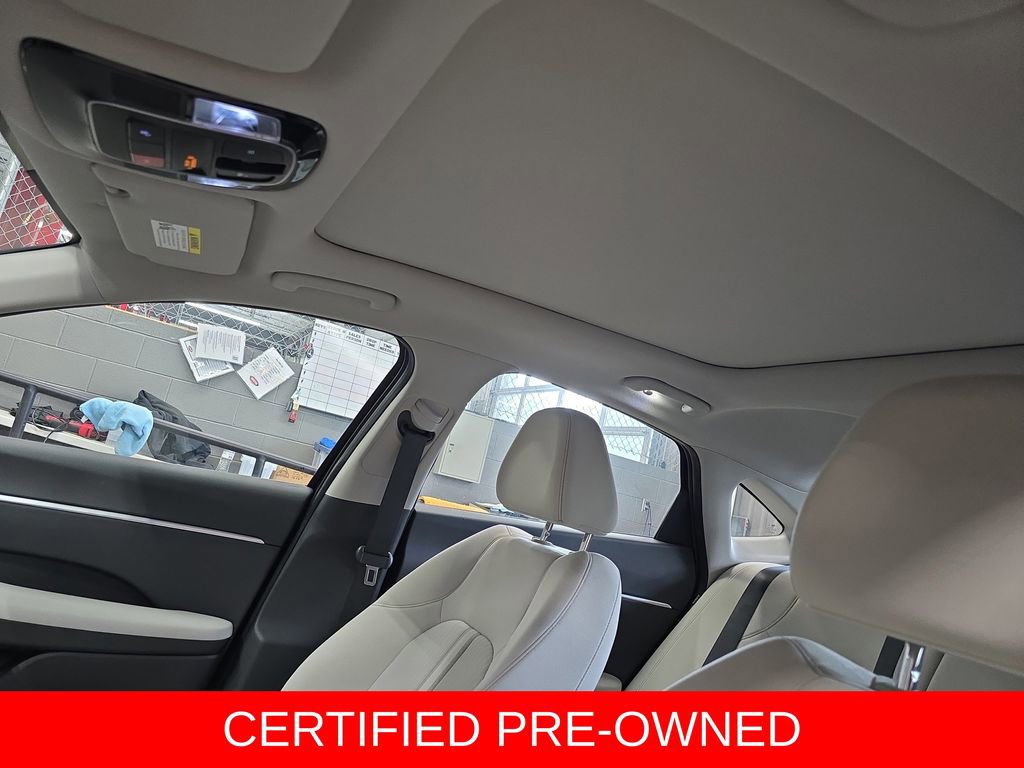 Certified 2026 Hyundai Sonata SEL FWD image 29