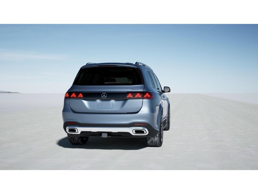 New 2027 Mercedes-Benz GLS 450 4MATIC image 24