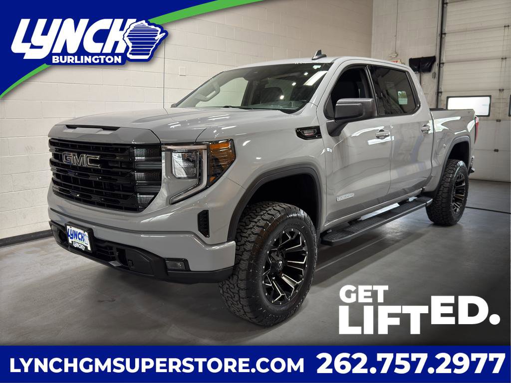 Used 2024 GMC Sierra 1500 Elevation AWD/4WD video 1