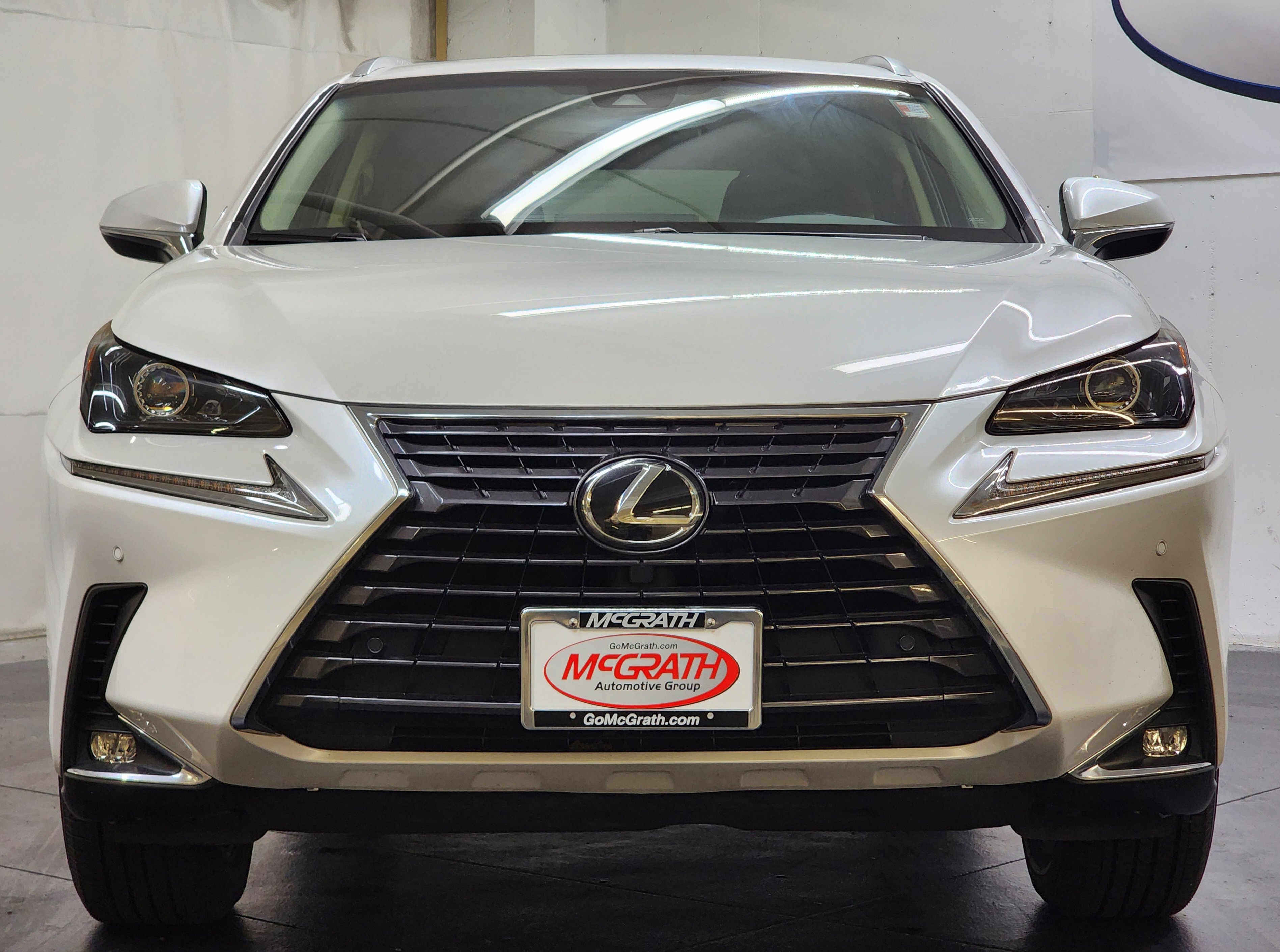 Used 2019 Lexus NX 300 F Sport w/ Premium Package image 12