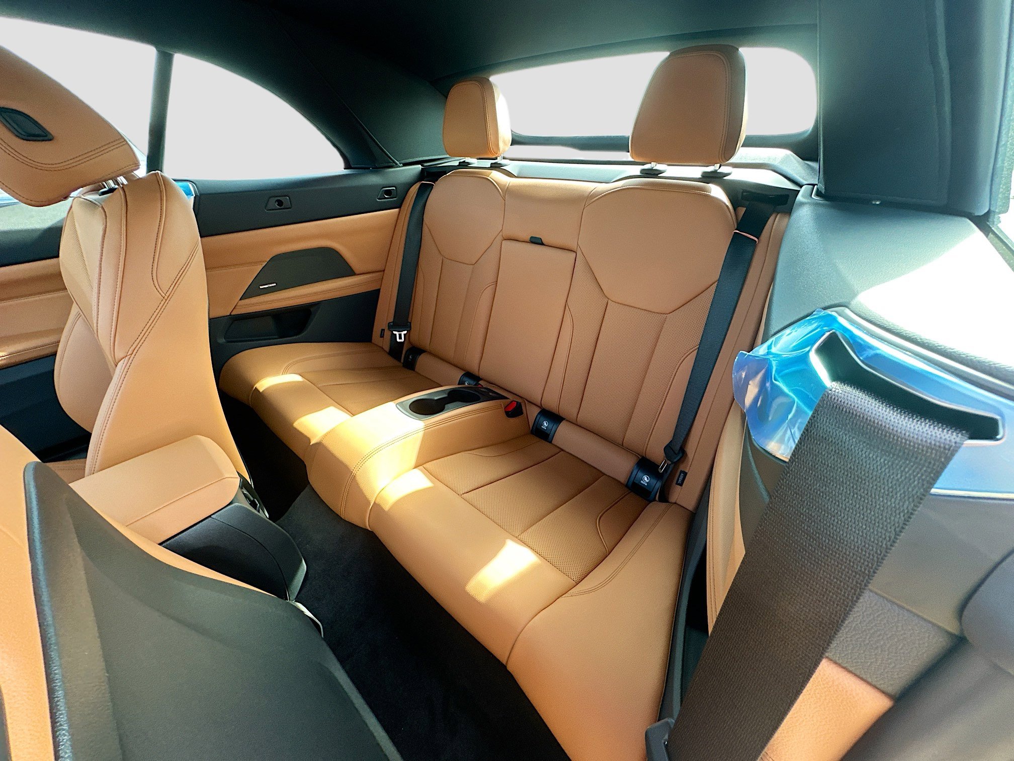 New 2026 BMW 430i Convertible w/ Convenience Package image 18