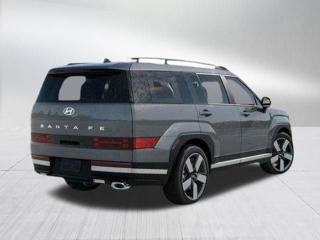 New 2026 Hyundai Santa Fe Limited image 4