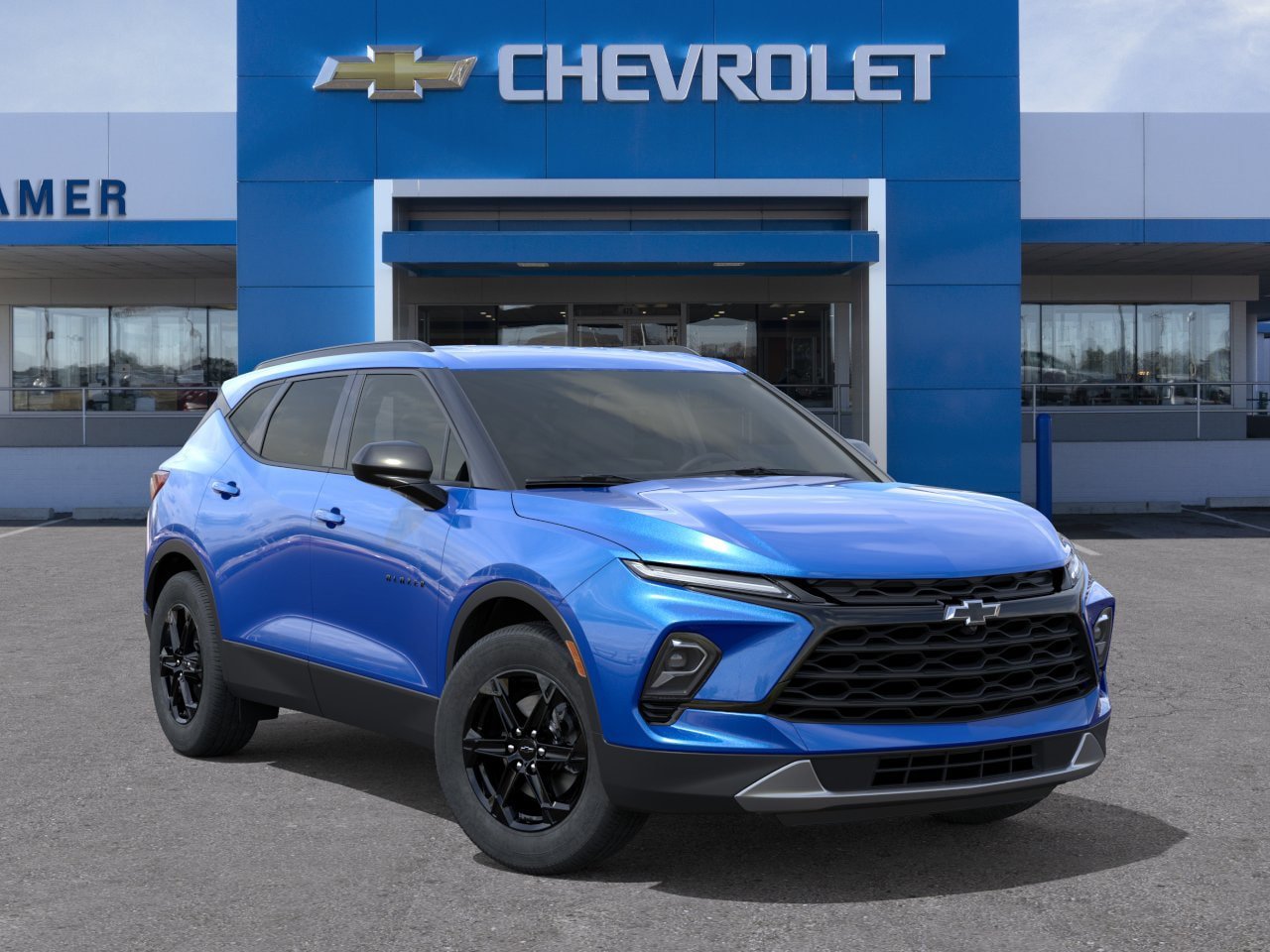 New 2026 Chevrolet Blazer LT w/ Convenience Package FWD image 51