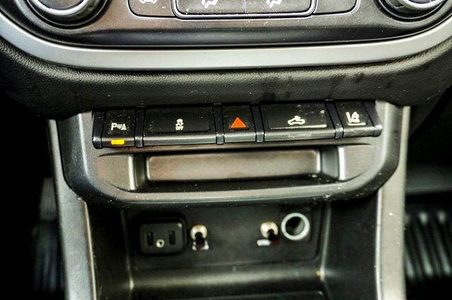 Used 2022 Chevrolet Colorado LT w/ Fleet Safety Package image 16