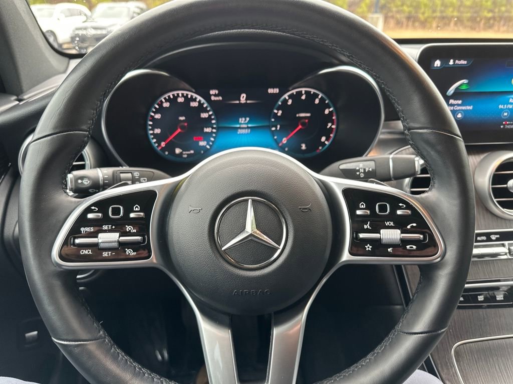 Certified 2022 Mercedes-Benz GLC 300 GLC 300 w/ Premium Package Lite image 19
