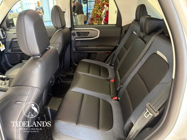 New 2025 Ford Bronco Sport Outer Banks w/ Sasquatch Outer Banks Package image 27