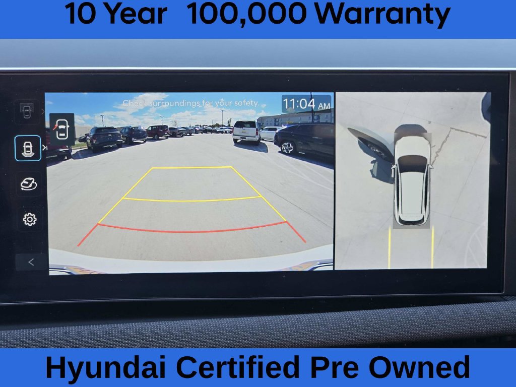 Certified 2025 Hyundai Tucson Limited AWD/4WD image 32