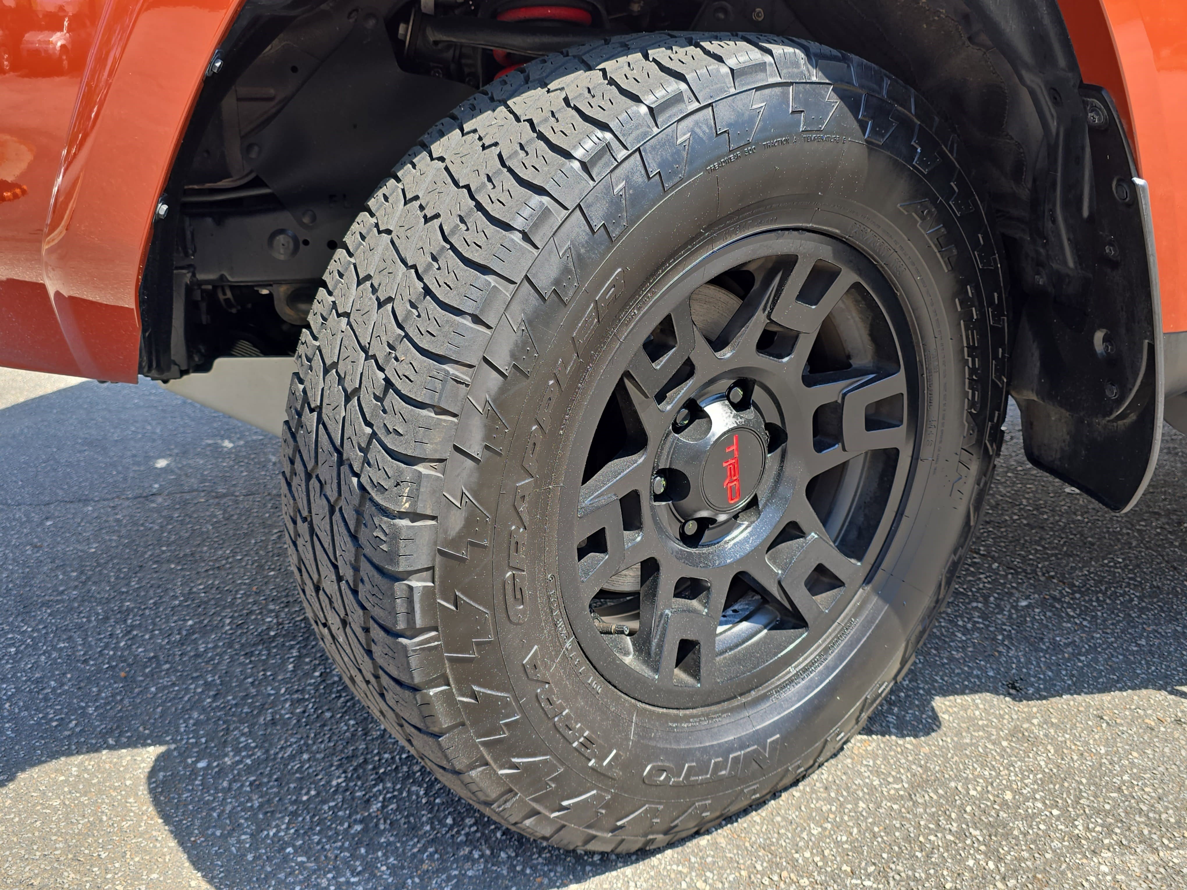 Used 2024 Toyota 4Runner TRD Pro image 33