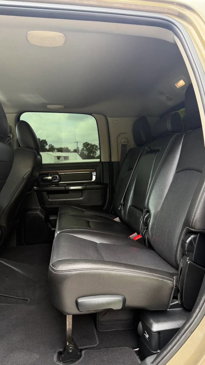Used 2015 RAM 3500 Laramie AWD/4WD image 20