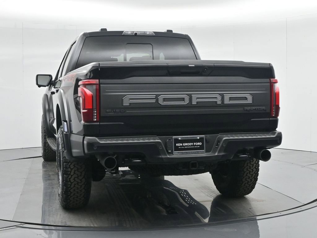 New 2025 Ford F150 Raptor image 33