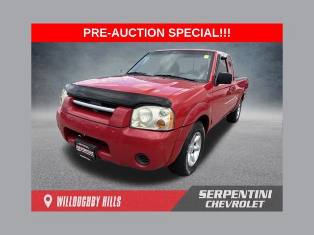 Used 2003 Nissan Frontier XE RWD image 1