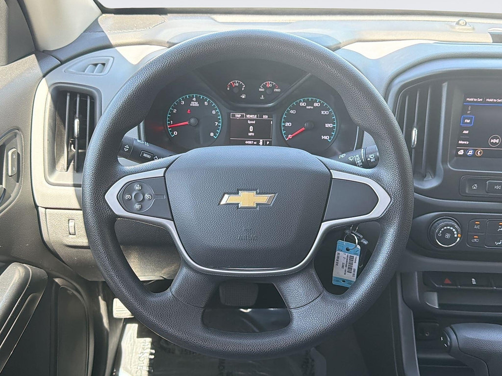 Used 2021 Chevrolet Colorado W/T w/ Custom Special Edition RWD image 7