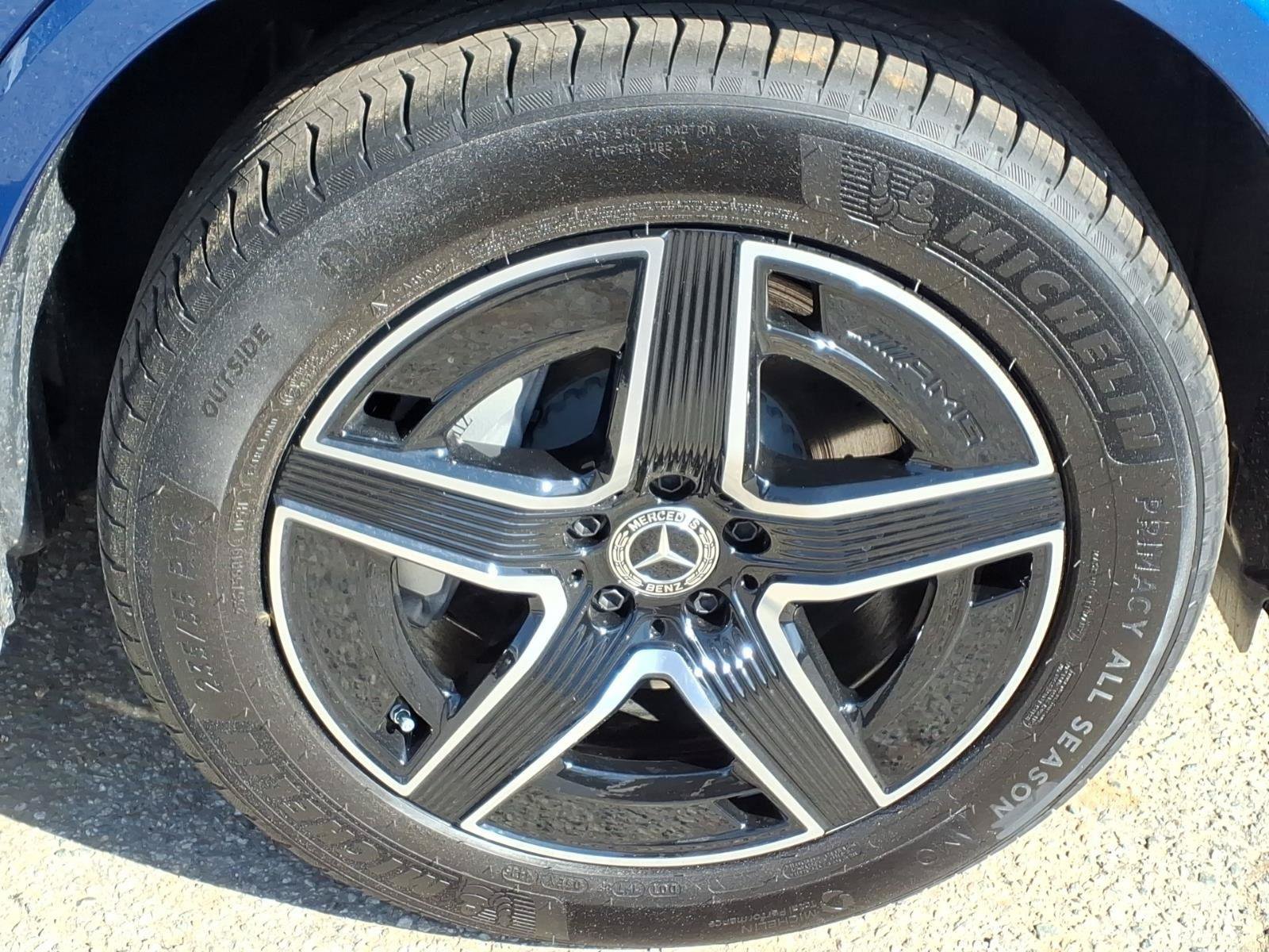 New 2026 Mercedes-Benz GLC 300 4MATIC image 5