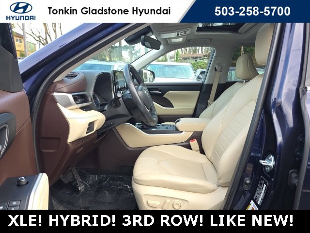 Used 2022 Toyota Highlander XLE image 9