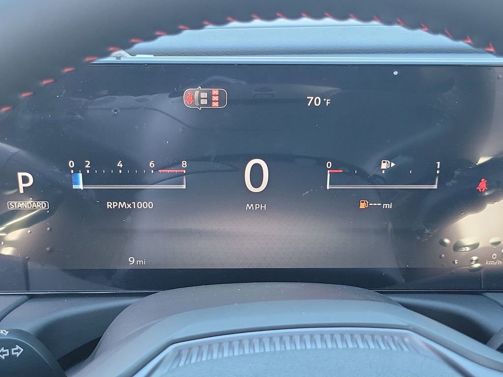 New 2026 Nissan Sentra SR w/ Floor Mat Package image 7