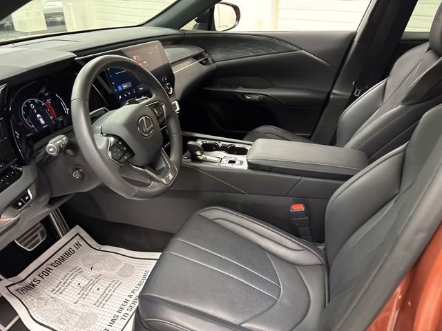 Used 2024 Lexus RX 350 F Sport AWD/4WD image 16
