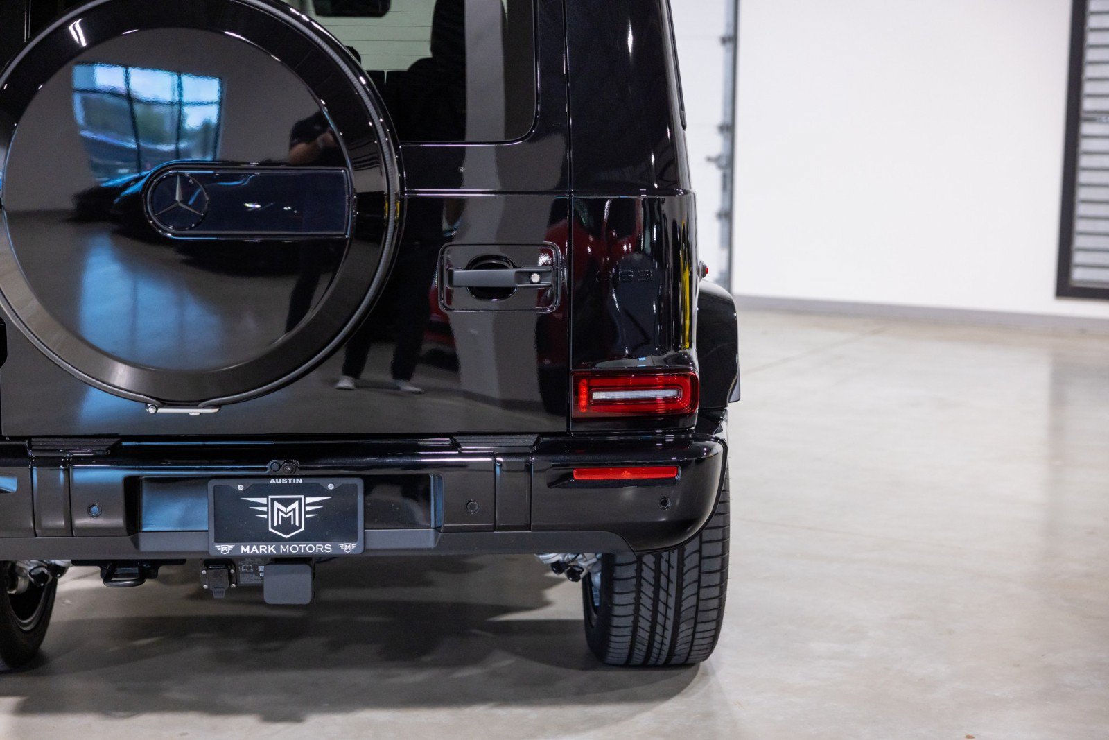 Used 2026 Mercedes-Benz G 63 AMG 4MATIC image 13