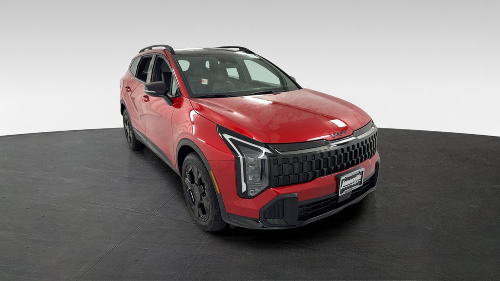 New 2026 Kia Sportage X-Line w/ X-Line Premium Package