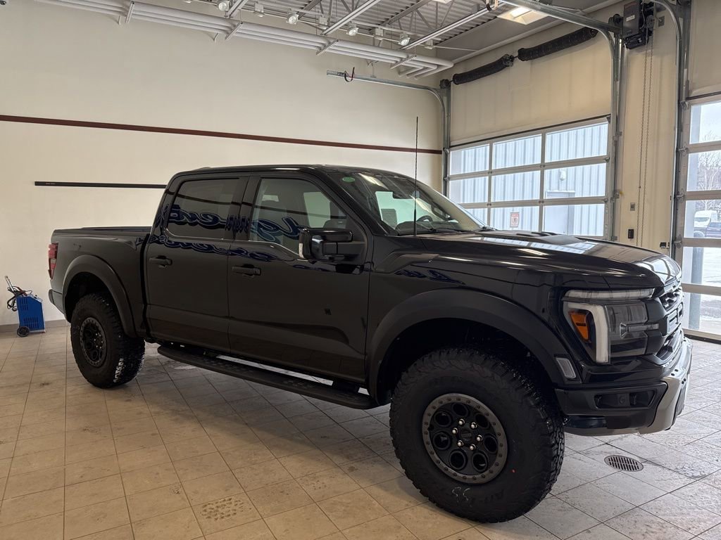 New 2025 Ford F150 Raptor AWD/4WD image 9